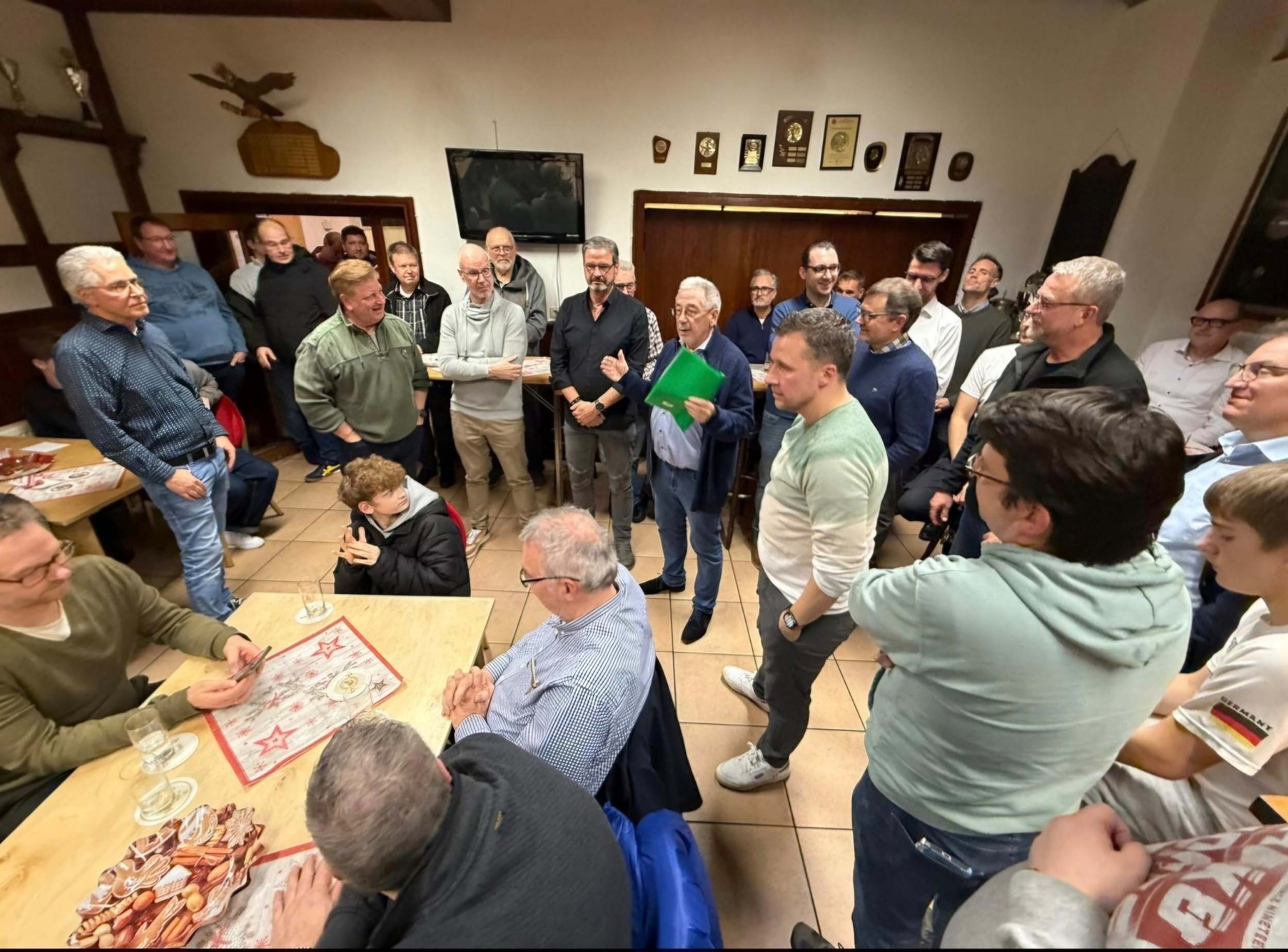 Nikolausschießen 2025