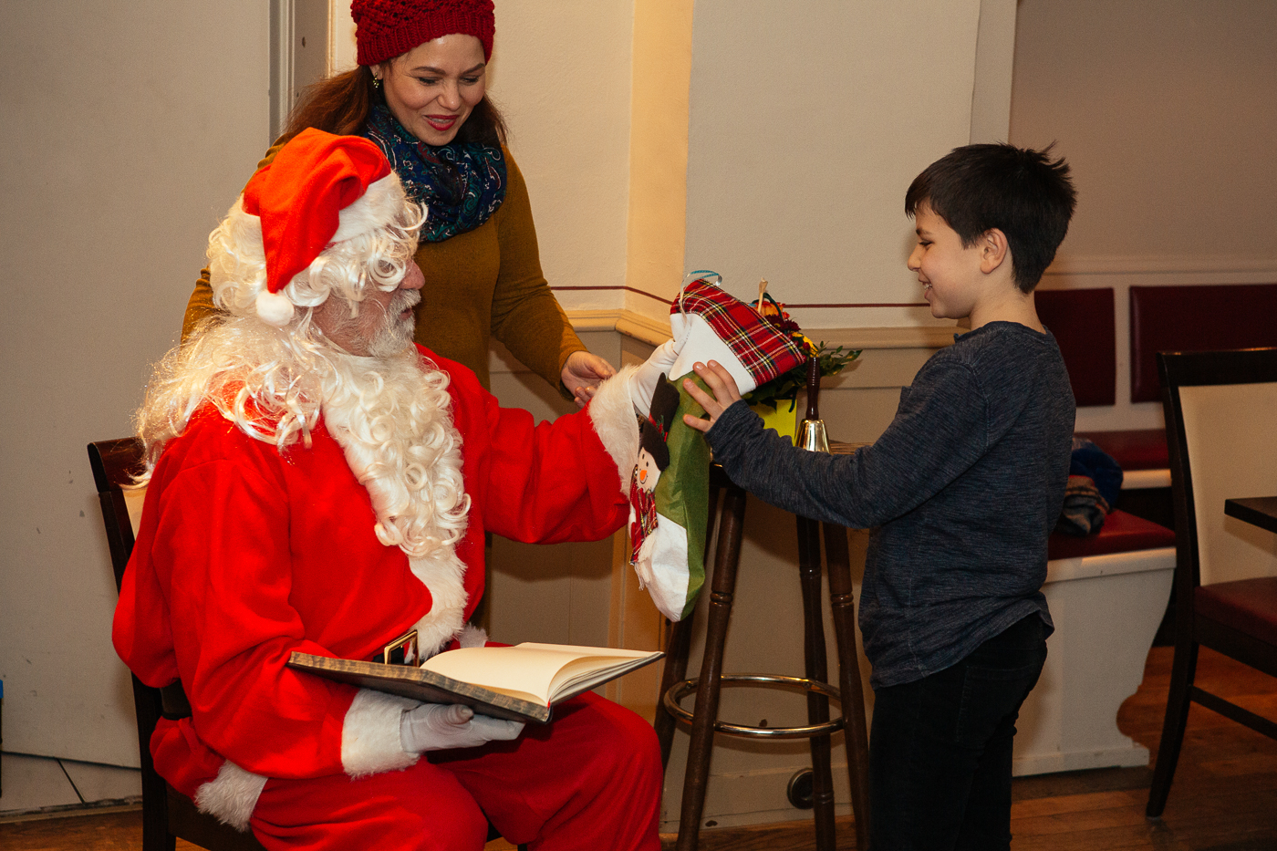 Nikolausfeier Reserve Kompanie Nikolausfeier Reserve Kompanie