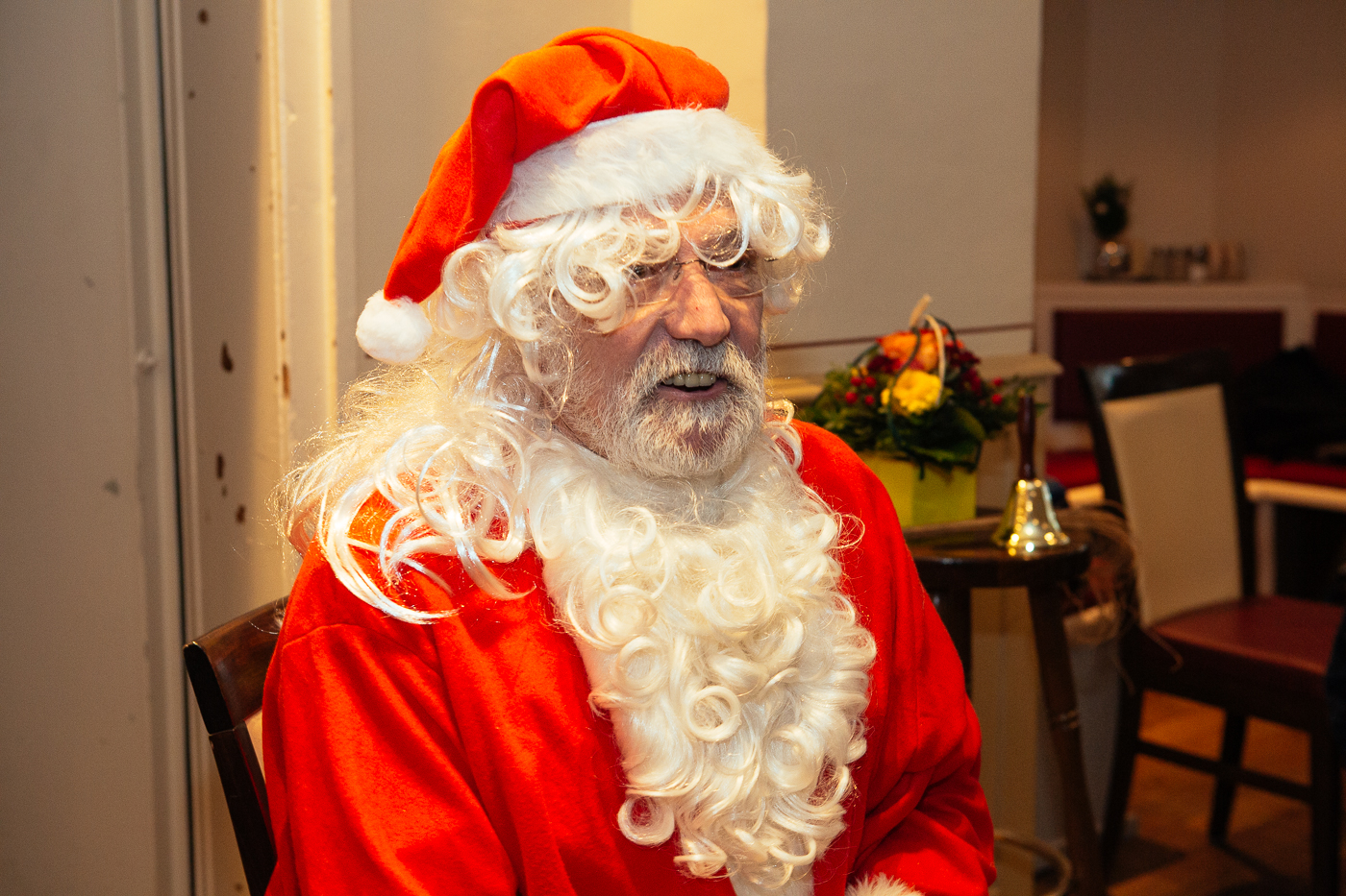 Nikolausfeier Reserve Kompanie Nikolausfeier Reserve Kompanie