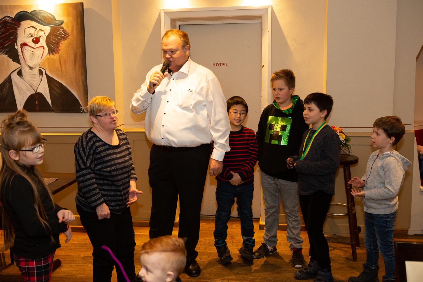 Nikolausfeier Reserve Kompanie Nikolausfeier Reserve Kompanie